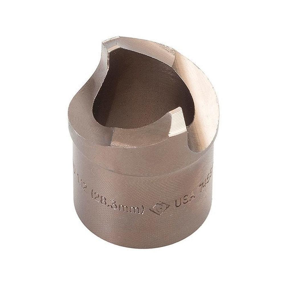 Greenlee 745SP-3/4P PUNCH-RD, COND, SPEED, SS 3/4" - MPR Tools & Equipment