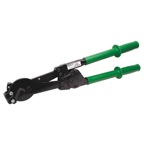 Greenlee 757 CUTTER,CABLE-RATCHET - MPR Tools & Equipment