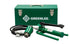 Greenlee 7625 DRIVER SET, FOOT PUMP HYD - MPR Tools & Equipment