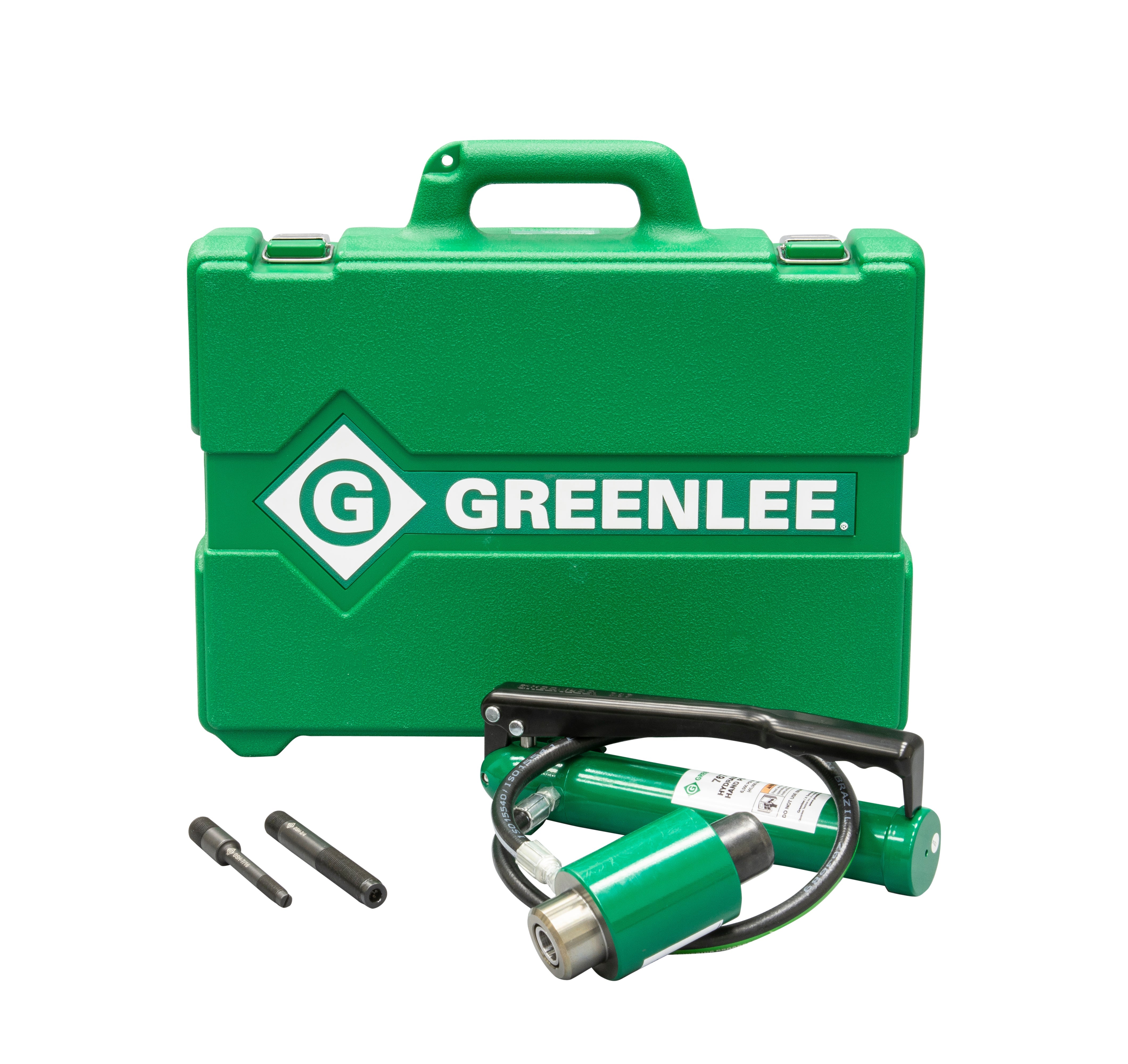 Greenlee 7646 DRIVER SET, HAND PUMP HYD - MPR Tools & Equipment