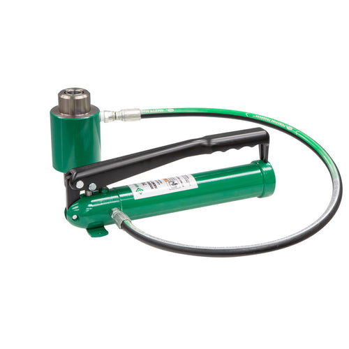 Greenlee 767 PUMP,HAND-HYD - MPR Tools & Equipment