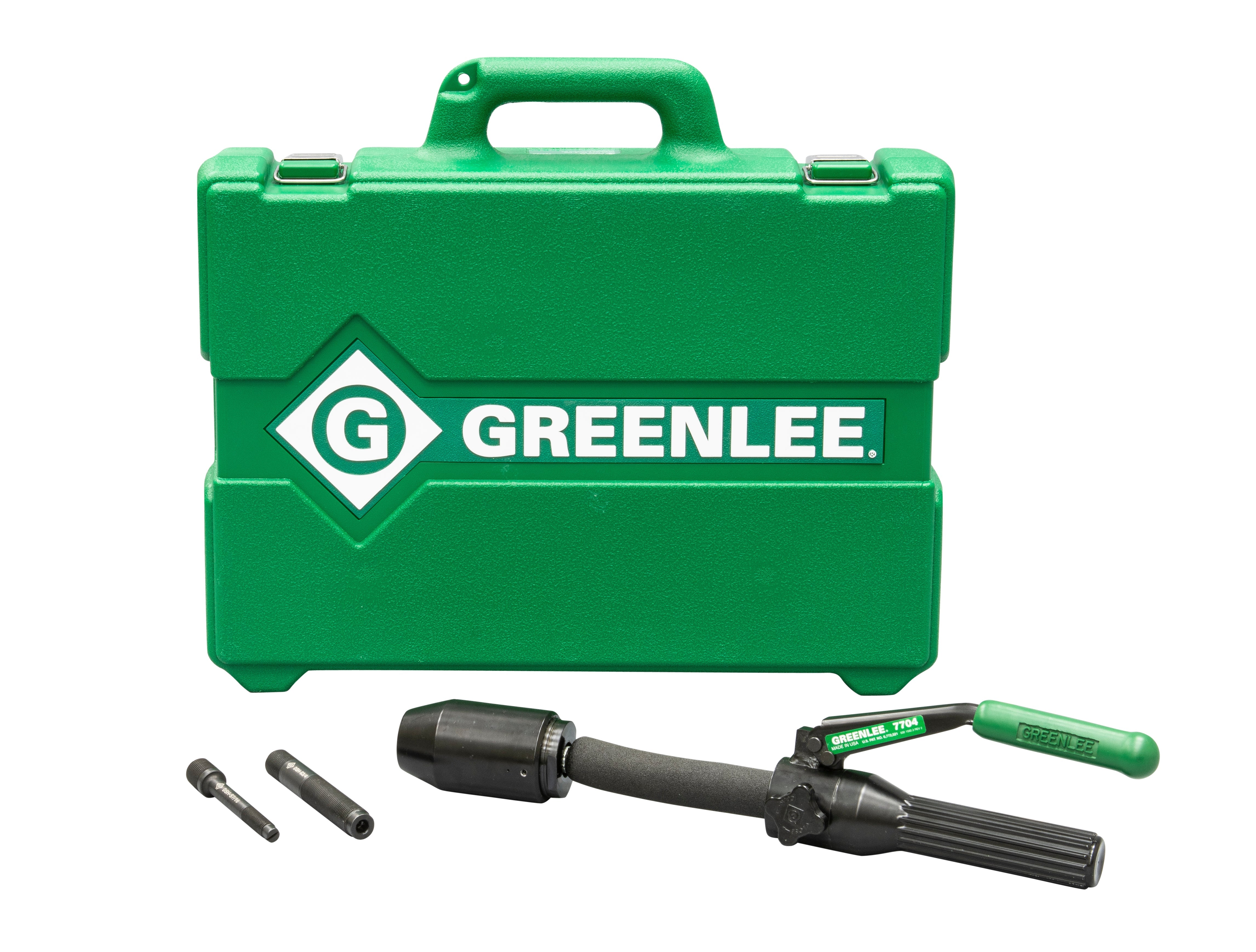 Greenlee 7704SB DRIVER SET, QUICK DRAW FLEX - MPR Tools & Equipment