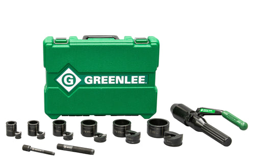Greenlee 7806SB QUICK DRAW, SB, 1/2" - 2" - MPR Tools & Equipment