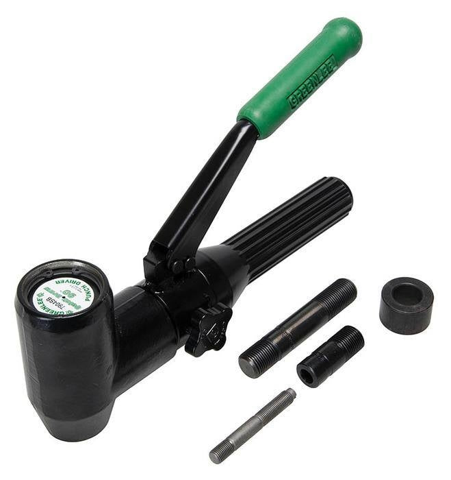 Greenlee 7904-E DRIVER-RIGHT ANGLE HYD KO - MPR Tools & Equipment