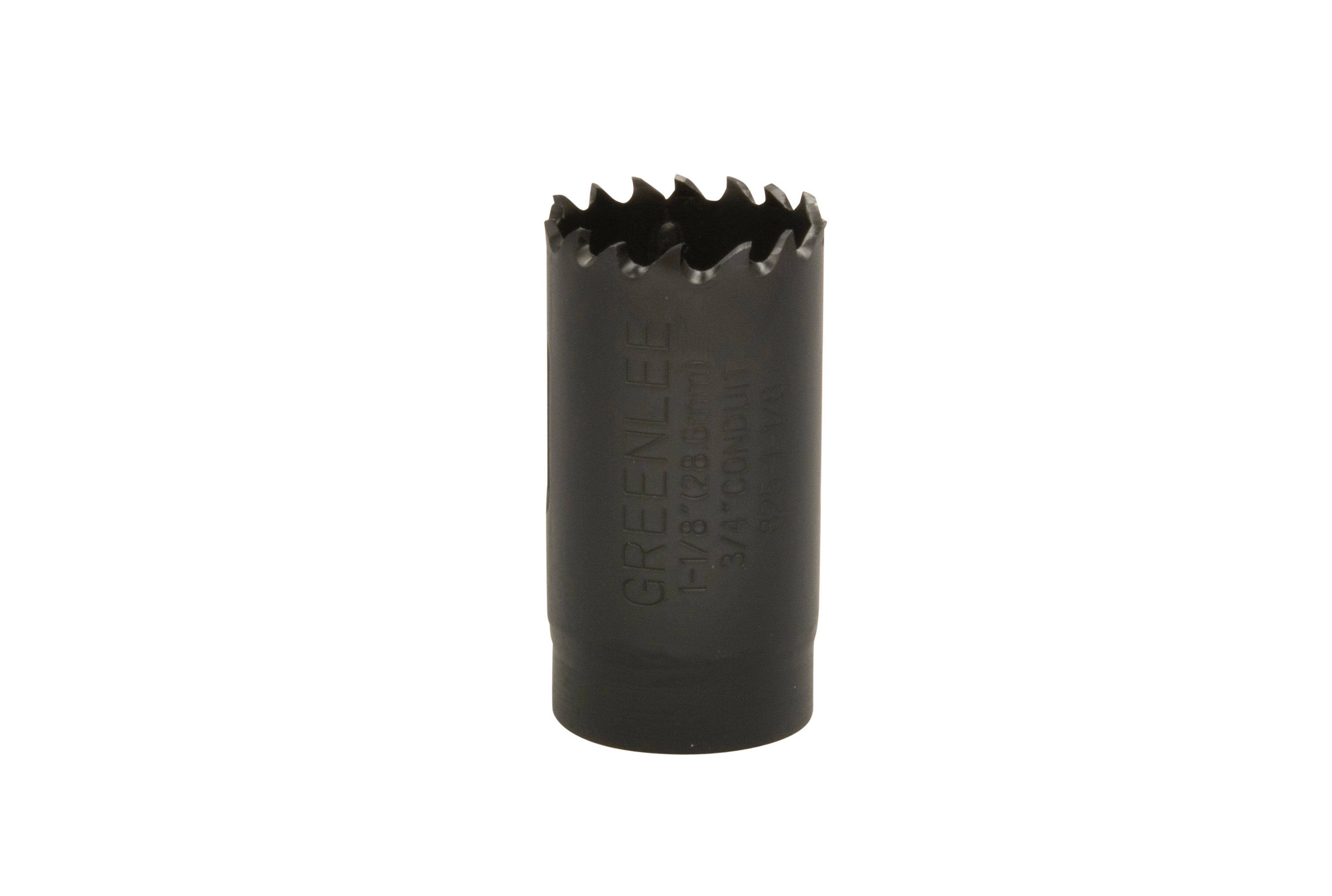 Greenlee 825-1-1/8 HOLESAW,VARIABLE PITCH (1-1/8) - MPR Tools & Equipment