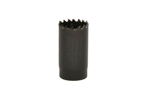 Greenlee 825-1-1/8 HOLESAW,VARIABLE PITCH (1-1/8) - MPR Tools & Equipment