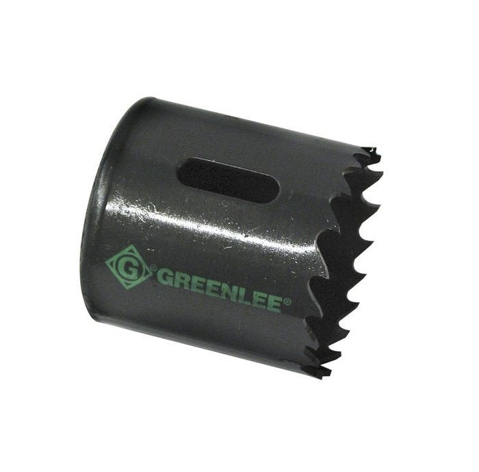 Greenlee 825-1-3/4 HOLESAW,VARIABLE PITCH (1 3/4) - MPR Tools & Equipment