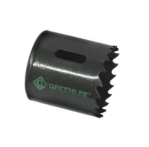 Greenlee 825-1-3/4 HOLESAW,VARIABLE PITCH (1 3/4) - MPR Tools & Equipment