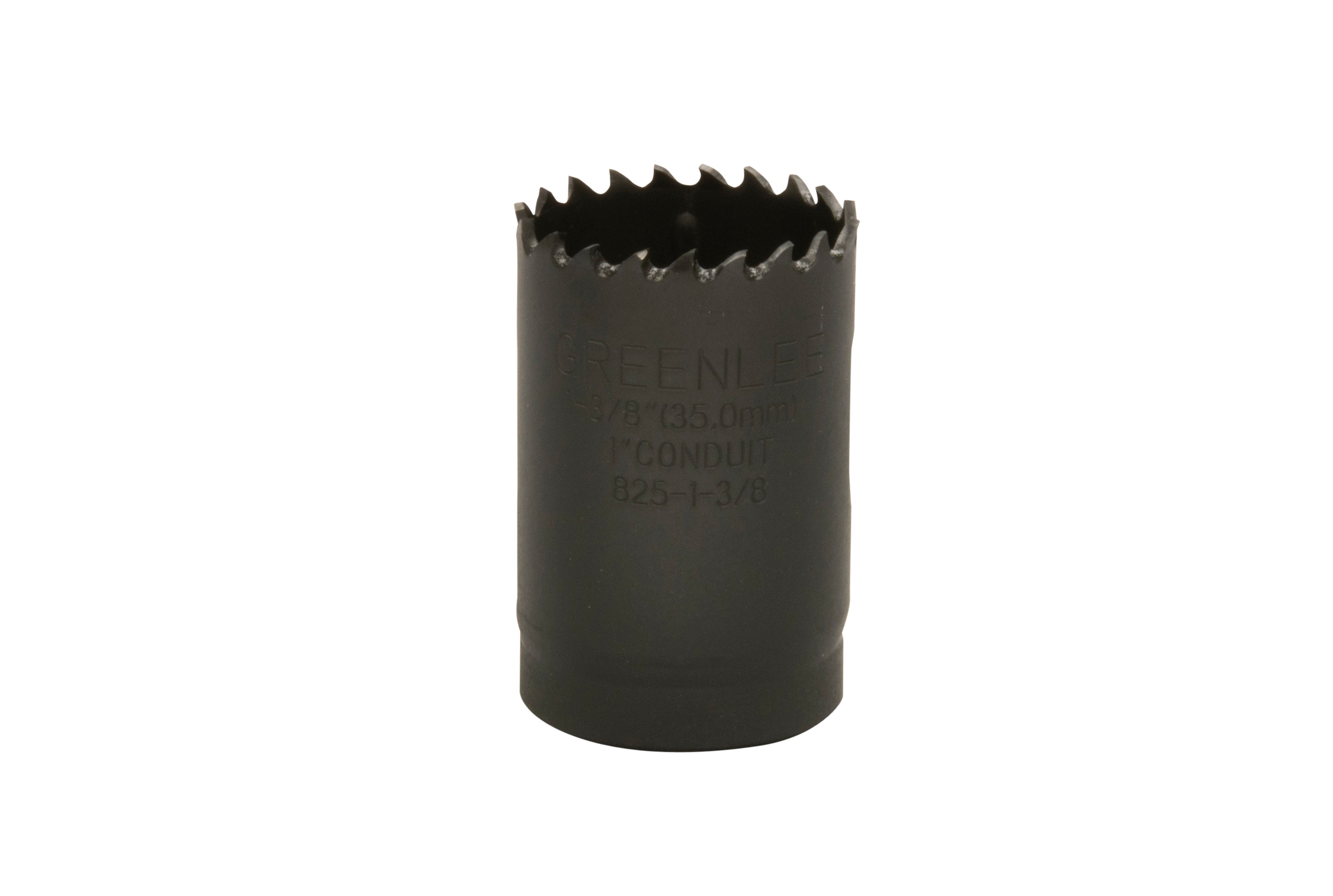 Greenlee 825-1-3/8 HOLESAW,VARIABLE PITCH (1 3/8) - MPR Tools & Equipment