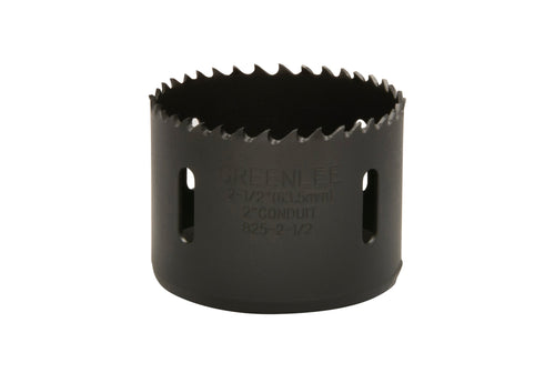 Greenlee 825-2-1/2 HOLESAW,VARIABLE PITCH (2-1/2) - MPR Tools & Equipment