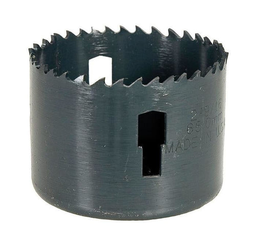 Greenlee 825-2-1/4 HOLESAW,VARIABLE PITCH (2-1/4) - MPR Tools & Equipment