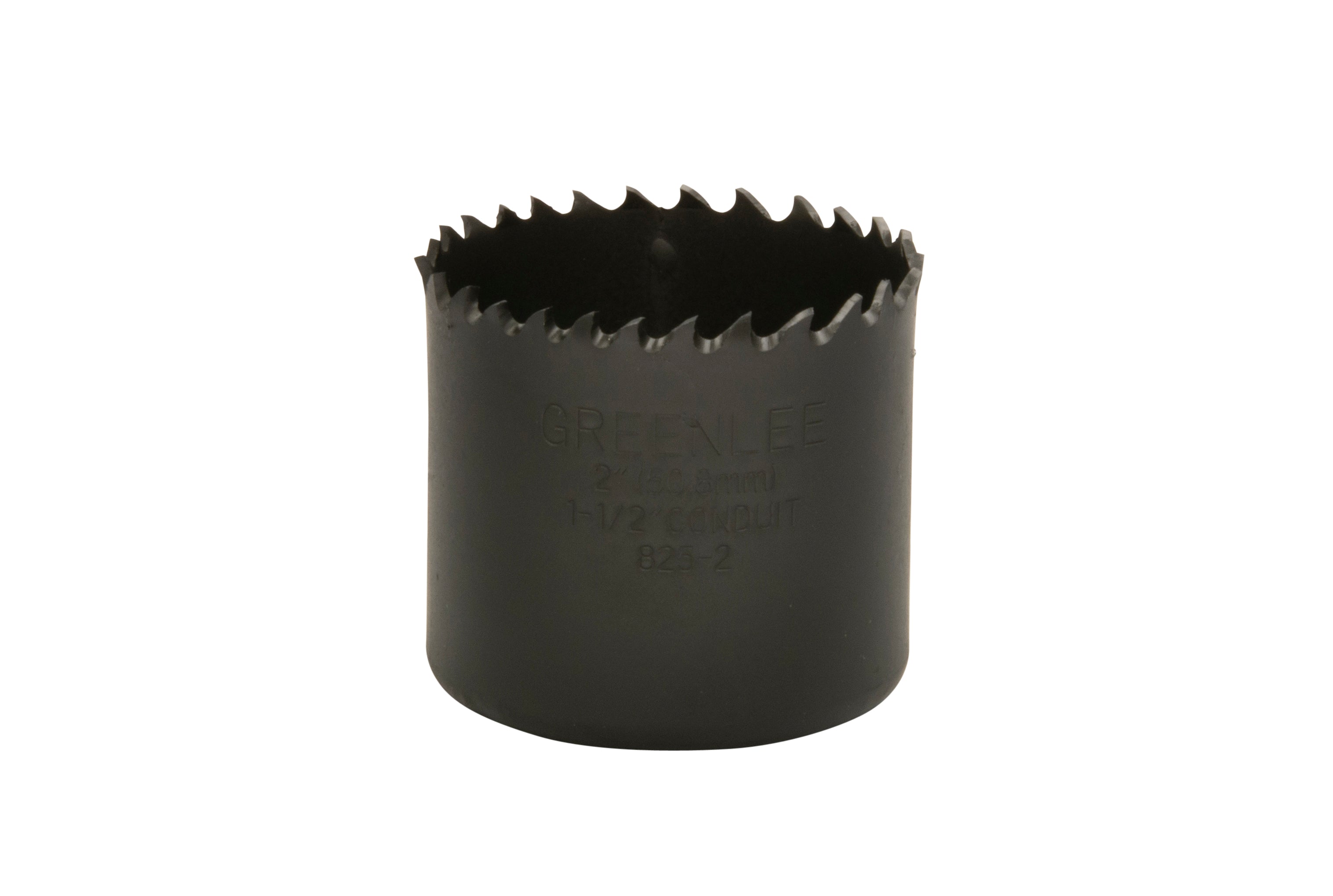Greenlee 825-2 HOLESAW,VARIABLE PITCH (2") - MPR Tools & Equipment