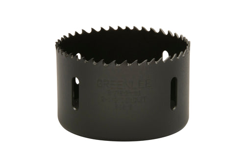 Greenlee 825-3 HOLESAW,VARIABLE PITCH (3"). - MPR Tools & Equipment