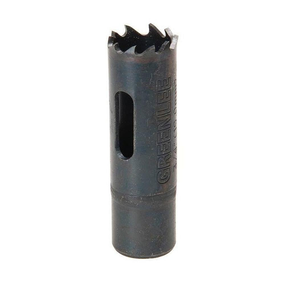 Greenlee 825-3/4 HOLESAW,VARIABLE PITCH (3/4") - MPR Tools & Equipment