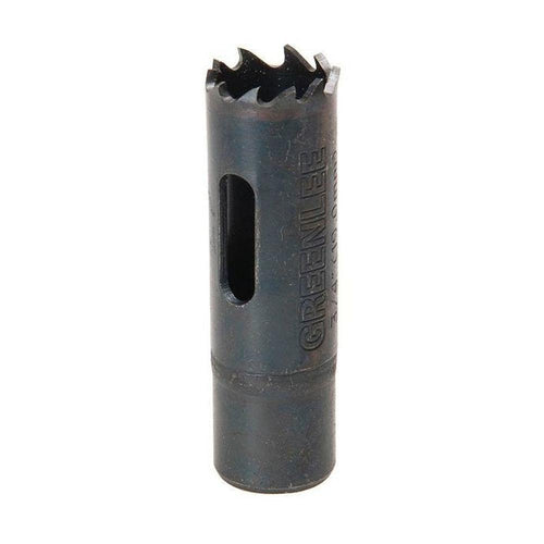 Greenlee 825-3/4 HOLESAW,VARIABLE PITCH (3/4") - MPR Tools & Equipment