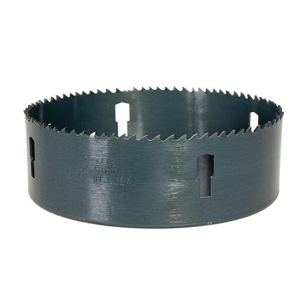 Greenlee 825-5-1/2 HOLESAW,VARIABLE PITCH (5.5") - MPR Tools & Equipment