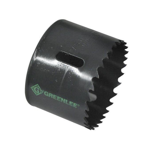 Greenlee 825B-2-1/2 HOLESAW,VARIABLE PITCH (2 1/2) - MPR Tools & Equipment