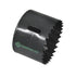 Greenlee 825B-2-1/2 HOLESAW,VARIABLE PITCH (2 1/2) - MPR Tools & Equipment