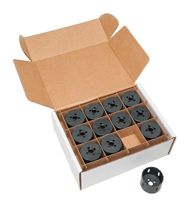 Greenlee 825B-2-1/8 HOLESAW,VARIABLE PITCH 2 1/8 - MPR Tools & Equipment