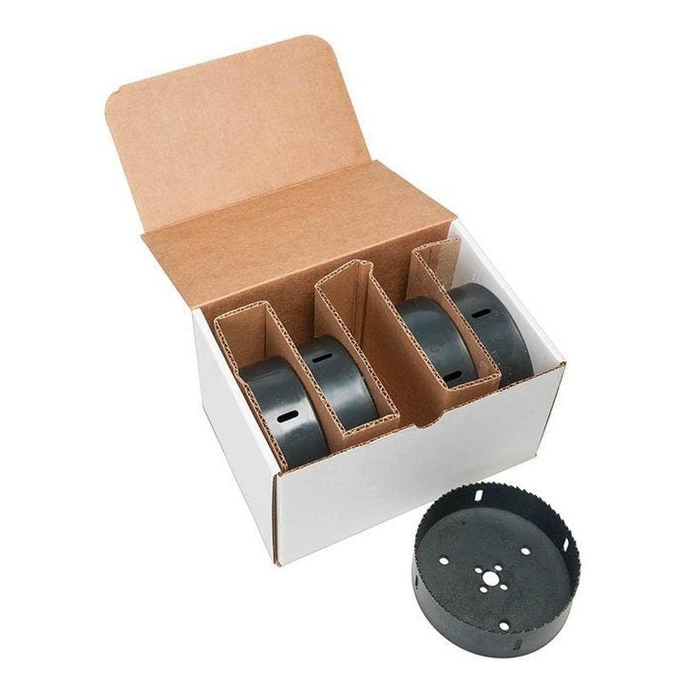 Greenlee 825B-6 HOLE SAW, VAR (6") (BULK POP) - MPR Tools & Equipment