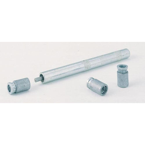 Greenlee 84299 ANCH CAUK 1/4-2 (100 CT BOX) - MPR Tools & Equipment