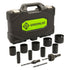 Greenlee 891 HOLESAW KIT,ELECTRICIAN/PLUMBR - MPR Tools & Equipment