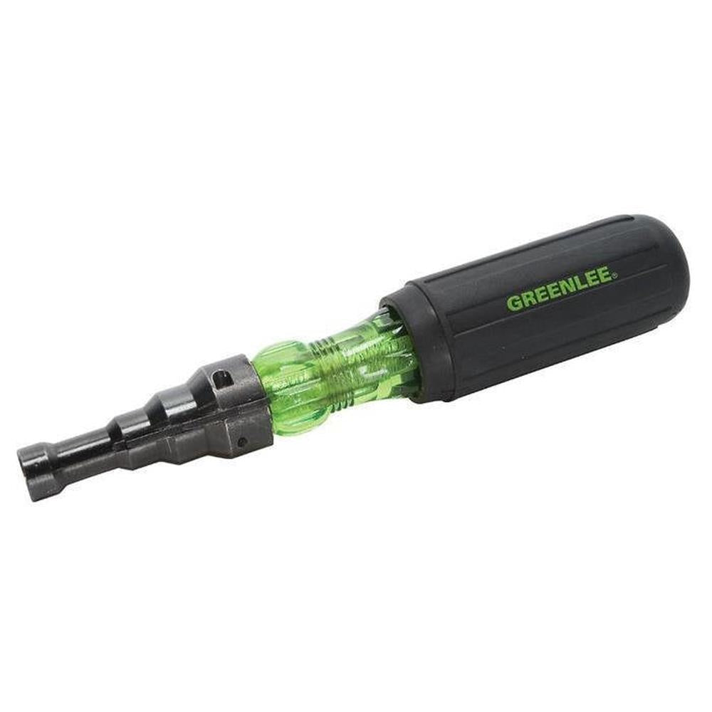 Greenlee 9753-11C DRIVER,REAMER 1/2,3/4,1" EMT - MPR Tools & Equipment