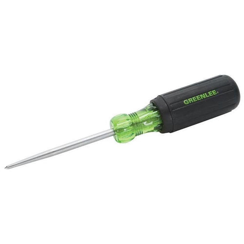 Greenlee 9753-12C AWL, 3" W/STEEL CAP (POP) - MPR Tools & Equipment