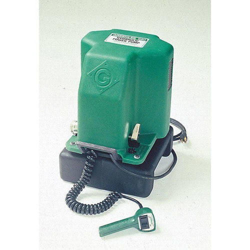 Greenlee 980 PUMP,HYD POWER - MPR Tools & Equipment