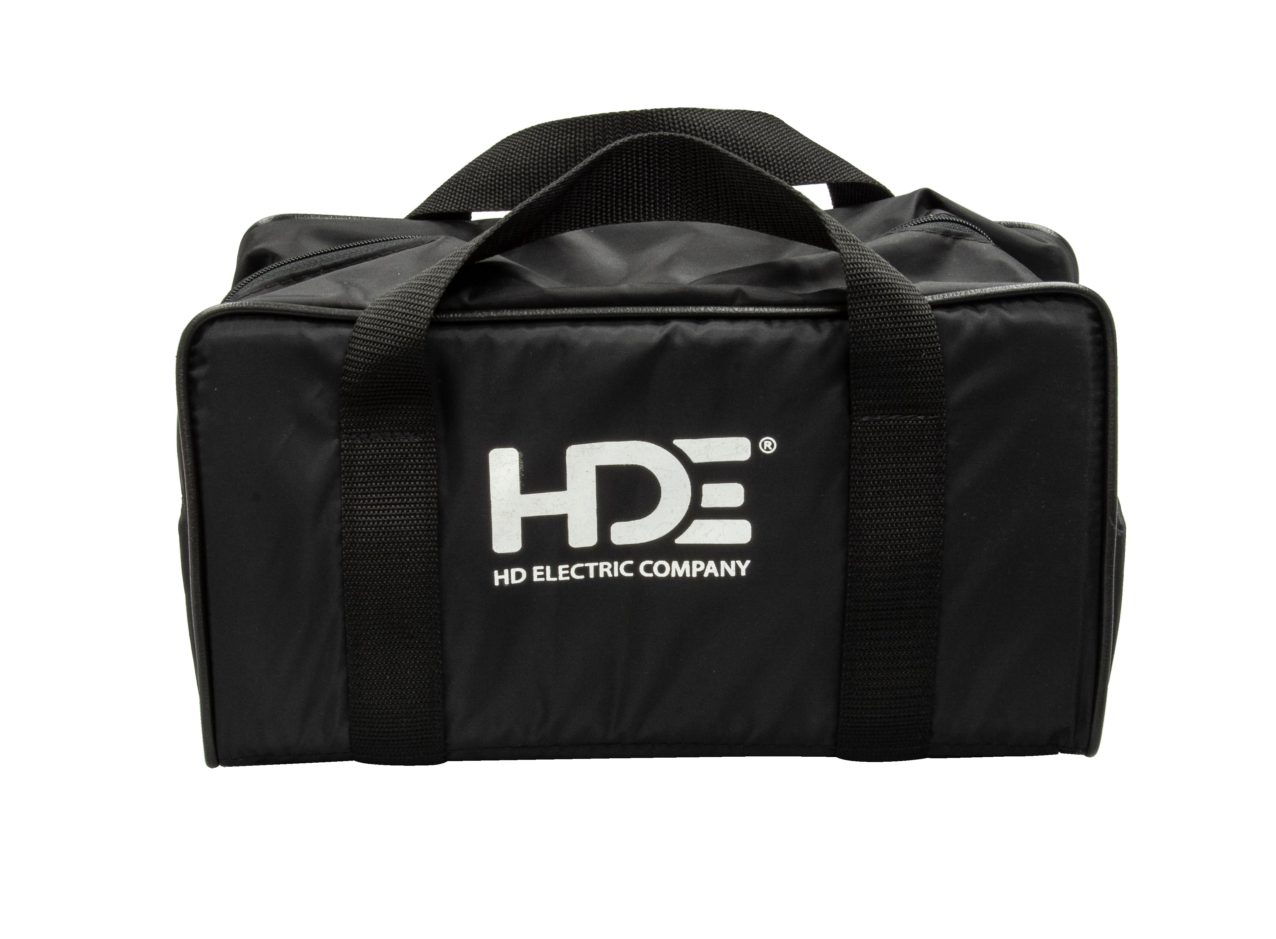 Greenlee B-5 ZIPPERED NYLON CARRYING BAG - MPR Tools & Equipment