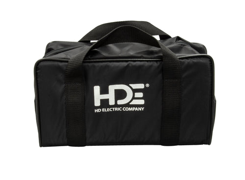 Greenlee B-5 ZIPPERED NYLON CARRYING BAG - MPR Tools & Equipment