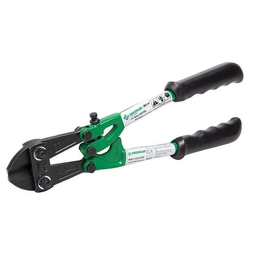 Greenlee BC14 CUTTER, BOLT-14" STD - MPR Tools & Equipment