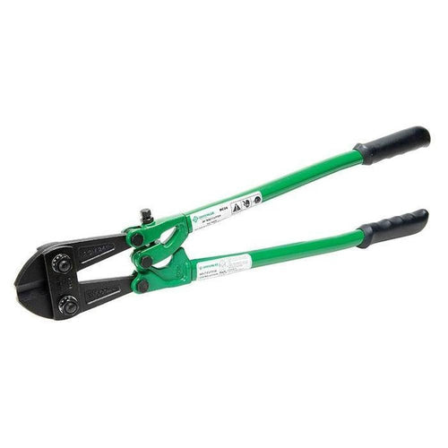 Greenlee BC24 CUTTER, BOLT-24" STD - MPR Tools & Equipment