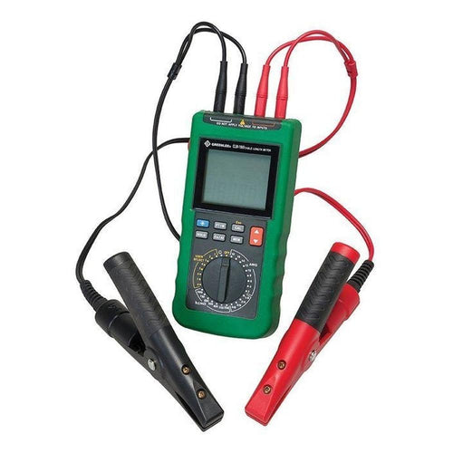 Greenlee CLM-1000 METER, CABLE LENGTH - MPR Tools & Equipment