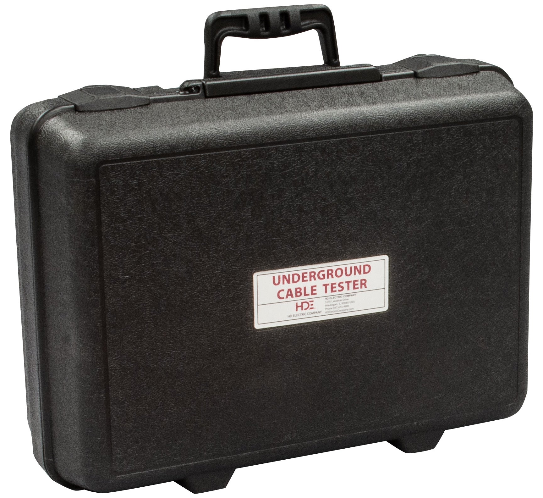 Greenlee CS-UCT PLASTIC CARRYING CASE, UCT-8 - MPR Tools & Equipment