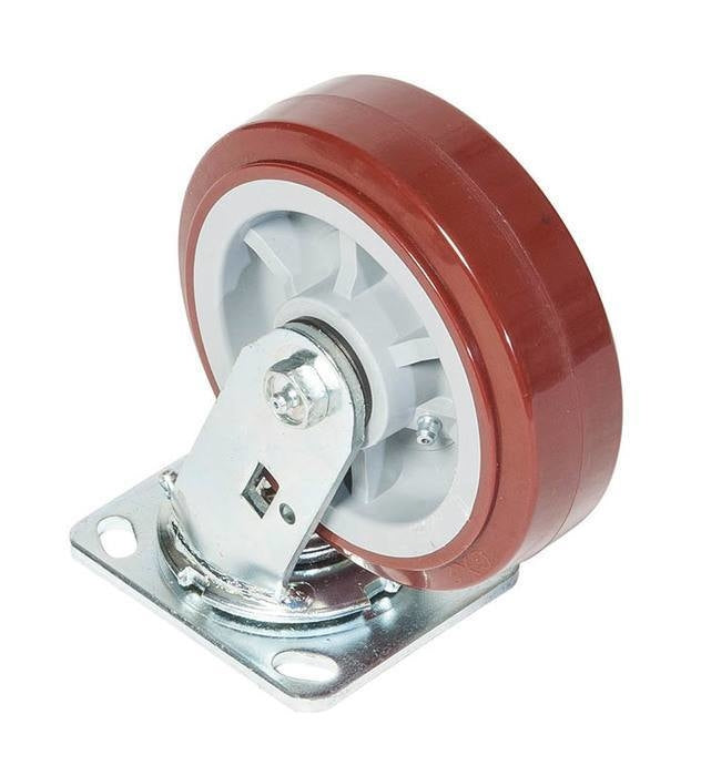 Greenlee CS6 CASTER, 6" SWIVEL - MPR Tools & Equipment