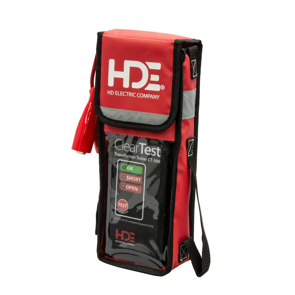 Greenlee CT-300 CLEARTEST TRANSFORMER TESTER - MPR Tools & Equipment