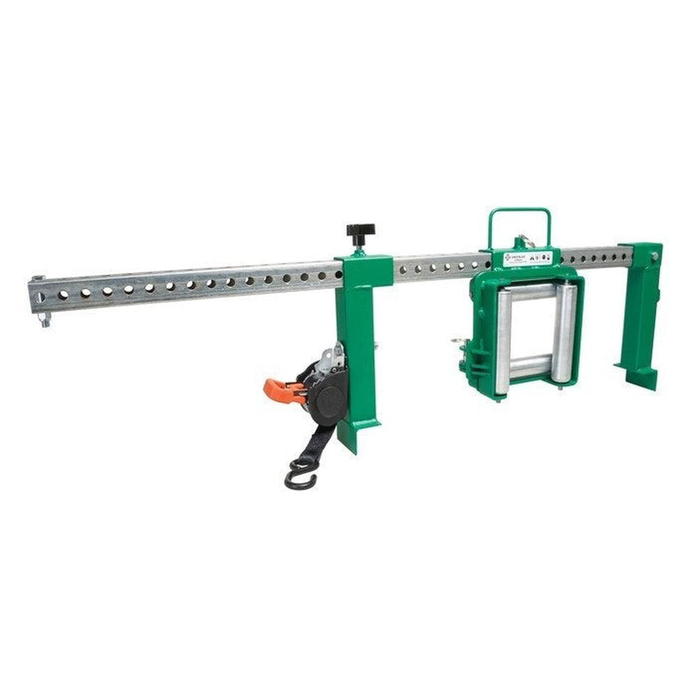 Greenlee CTR200 ROLLER,CABLE-HEAVY DUTY (PKGD) - MPR Tools & Equipment