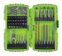 Greenlee DDKIT-1-68 DRILL DRIVER BIT KIT (POP) - MPR Tools & Equipment