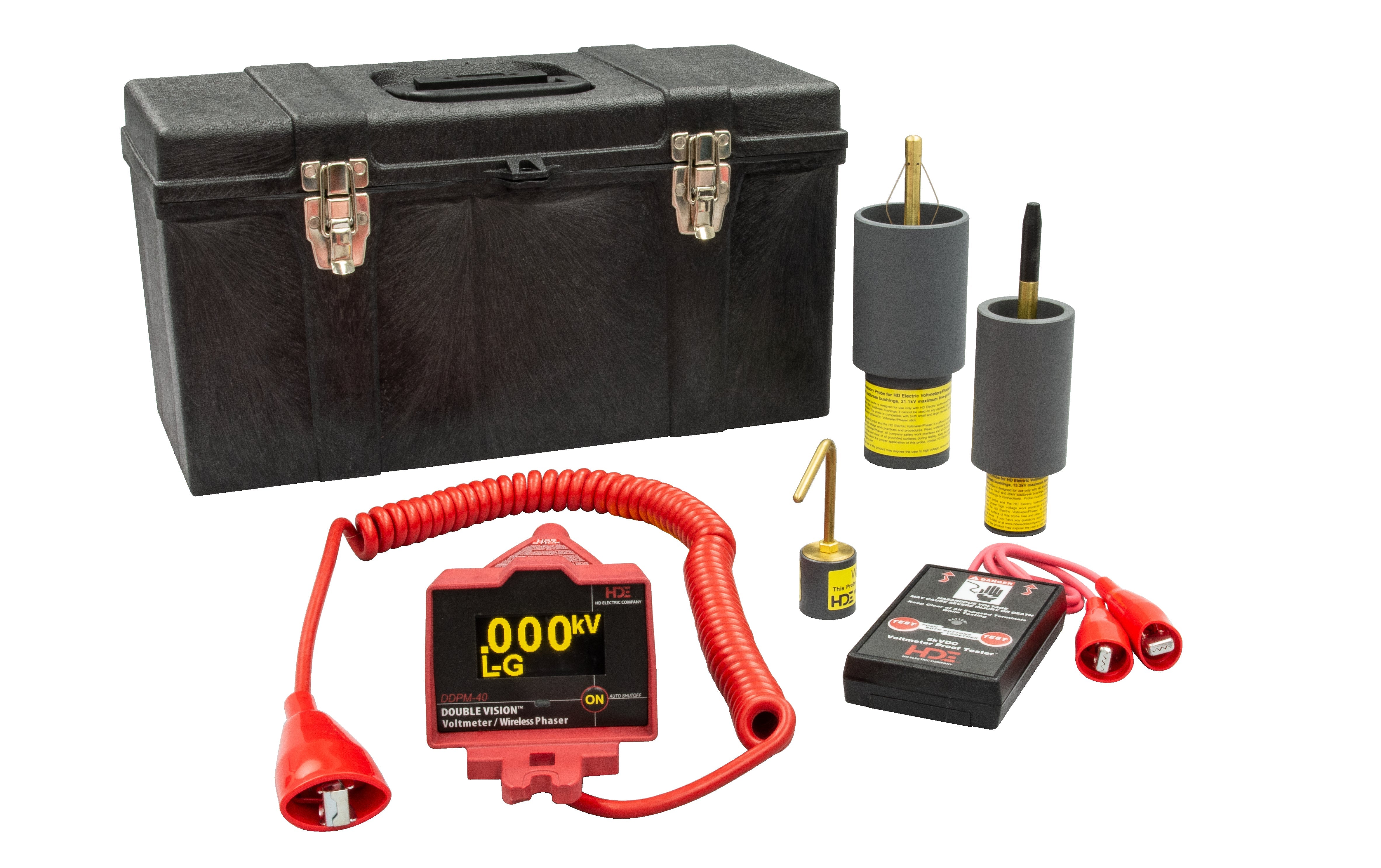 Greenlee DDPM-40S/K03 DD WIRELESS METER,OH/UG SGL K2 - MPR Tools & Equipment