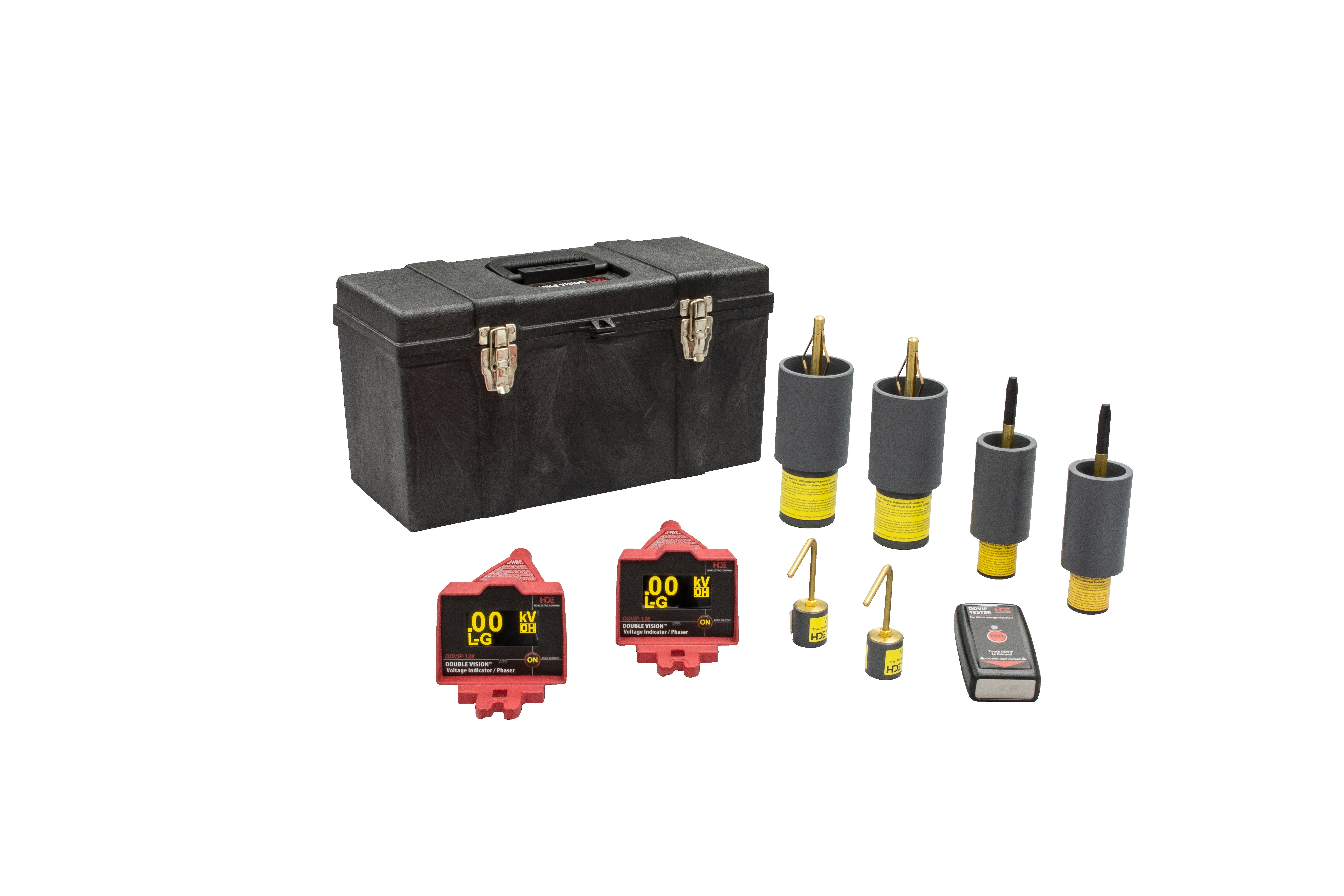 Greenlee DDVIP-138/K03 DD WIRELESS PHASER, OH/UG K2 - MPR Tools & Equipment