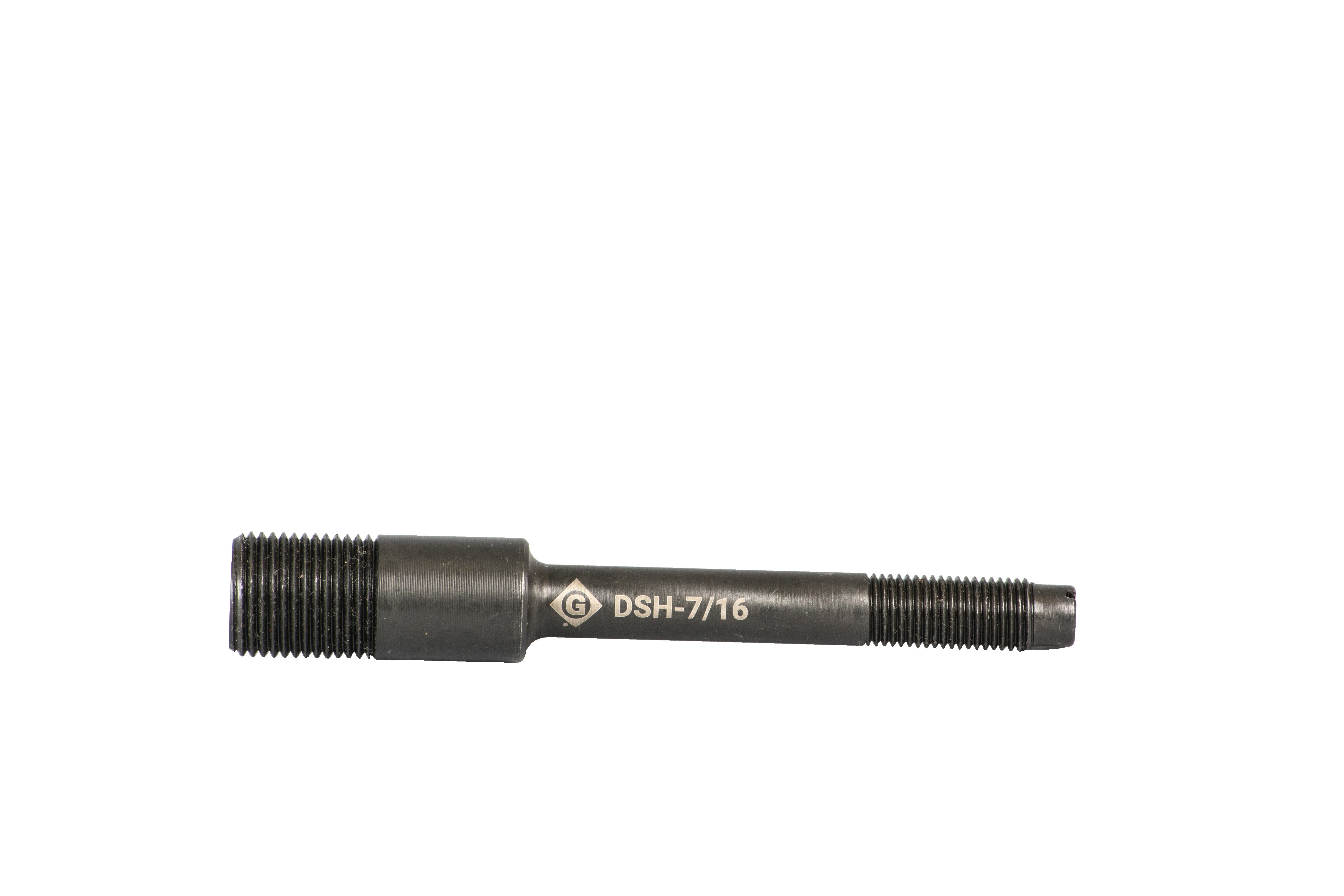Greenlee DSH-7/16 DRAW STUD, HYD, 7/16" - MPR Tools & Equipment