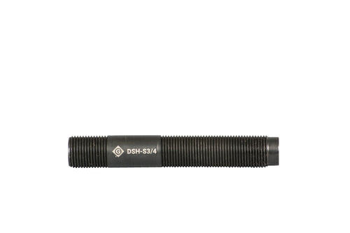 Greenlee DSH-S3/4 DRAW STUD, HYD, SHORT 3/4" - MPR Tools & Equipment