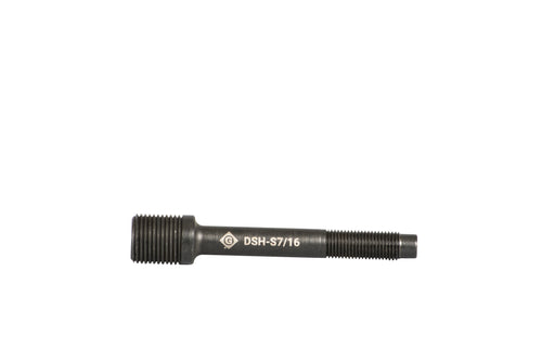 Greenlee DSH-S7/16 DRAW STUD, HYD, SHORT 7/16" - MPR Tools & Equipment