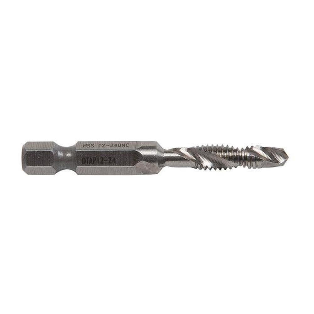 Greenlee DTAP12-24 DRILL/TAP, 12-24 - MPR Tools & Equipment