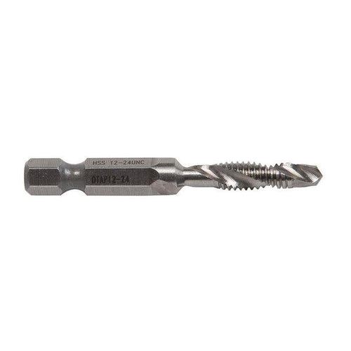 Greenlee DTAP12-24 DRILL/TAP, 12-24 - MPR Tools & Equipment