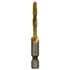 Greenlee DTAPSS10-24 STAINLESS STEEL DRILL/TAP, 10-24 (POP) - MPR Tools & Equipment