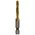 Greenlee DTAPSS12-24 STAINLESS STEEL DRILL/TAP, 12-24 (POP) - MPR Tools & Equipment