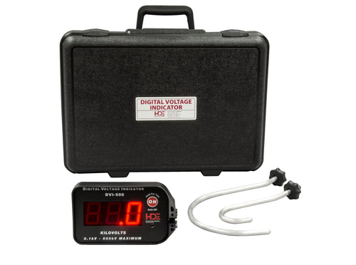Greenlee DVI-500 DIGITAL VOLTAGE INDICATOR - MPR Tools & Equipment