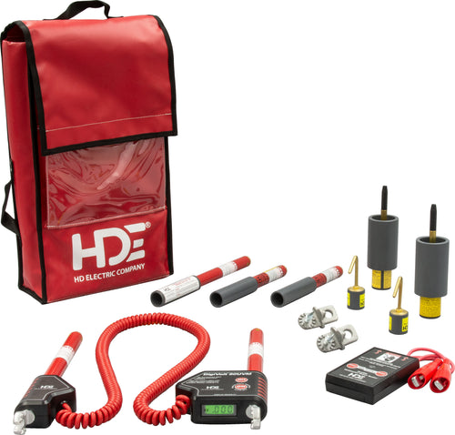 Greenlee DVM-80UVK DIGIVOLT DIGITAL PHASING KIT - MPR Tools & Equipment